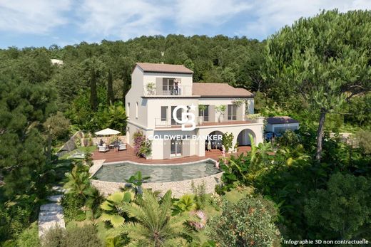 Luxury home in Roquebrune-sur-Argens, Var