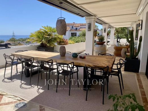 マルベーリャ, マラガのペントハウス