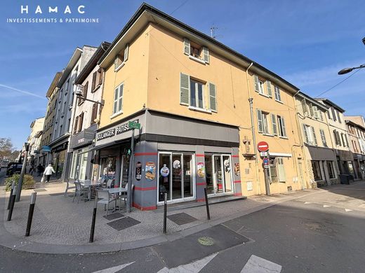 Complexes résidentiels à Oullins, Rhône