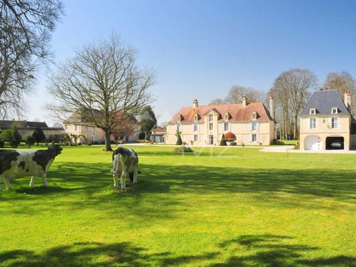 Элитный дом, Кан, Département du Calvados