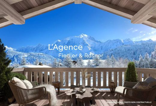 Apartament w Combloux, Haute-Savoie