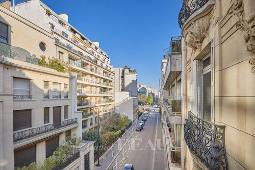 Daire La Muette, Auteuil, Porte Dauphine, Paris