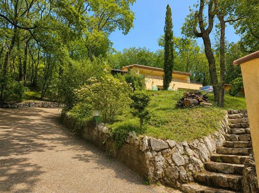Luxury home in Saint-Vallier-de-Thiey, Alpes-Maritimes