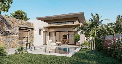 Willa w Petit Raffray, Rivière du Rempart District