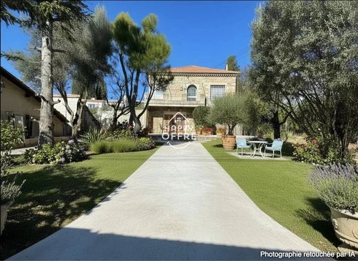 호화 저택 / 엑상프로방스, Bouches-du-Rhône