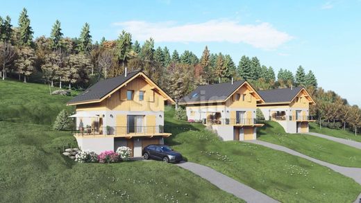 Maison de luxe à Les Déserts, Savoie