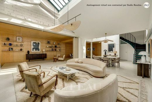 Casa de lujo en Versalles, Yvelines