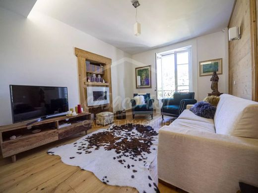 Piso / Apartamento en Saint-Gervais-les-Bains, Alta Saboya