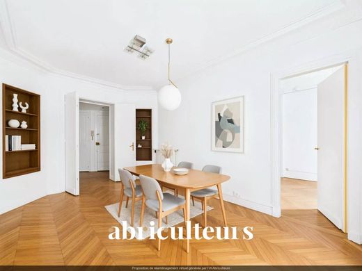 Apartment in Monceau, Courcelles, Ternes, Paris