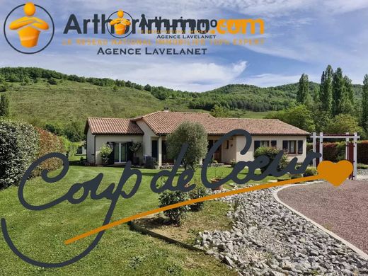 Casa de luxo - Sautel, Ariège