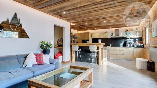 Apartament w Praz-sur-Arly, Haute-Savoie