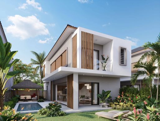 Willa w Calodyne, Rivière du Rempart District