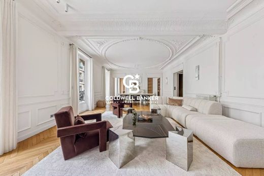 Apartment / Etagenwohnung in La Muette, Auteuil, Porte Dauphine, Paris