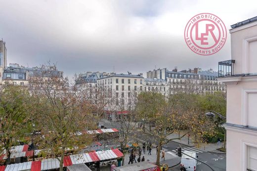 Apartment in Bastille, République, Nation-Alexandre Dumas, Paris