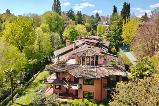 Penthouse à Sorengo, Lugano