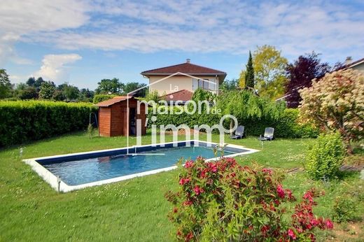 Luksusowy dom w Thonon-les-Bains, Haute-Savoie