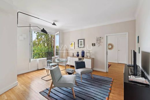 Piso / Apartamento en Neuilly-sur-Seine, Altos de Sena