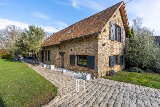 Maison de luxe à Grosrouvre, Yvelines