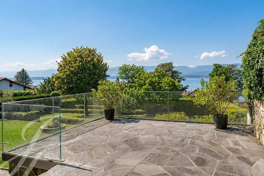 Luxury home in Anières, Geneva