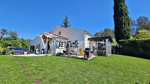 Villa a Valbonne, Alpi Marittime