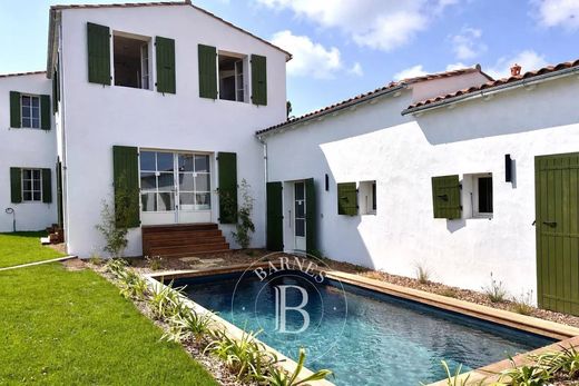 Элитный дом, Rivedoux-Plage, Приморская Шаранта