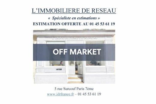 Apartment in Monceau, Courcelles, Ternes, Paris