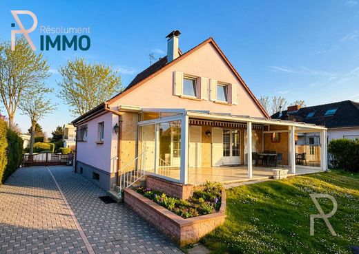 Luxury home in Colmar, Haut-Rhin