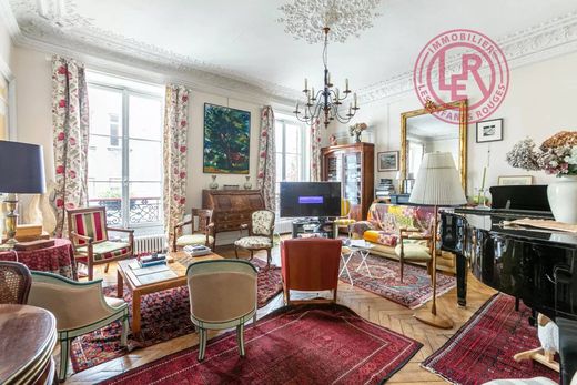 Apartment / Etagenwohnung in Provence-Opéra – Grands Boulevards, Paris