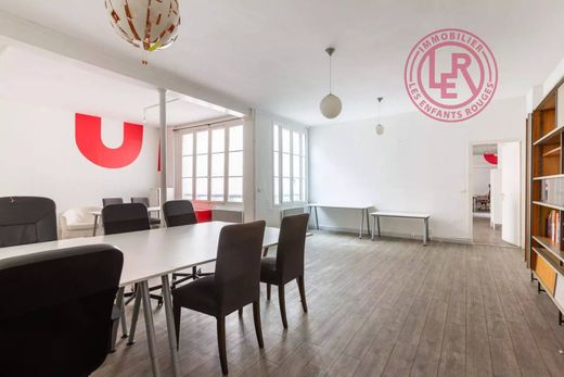 Ofis Canal Saint Martin, Château d’Eau, Porte Saint-Denis, Paris