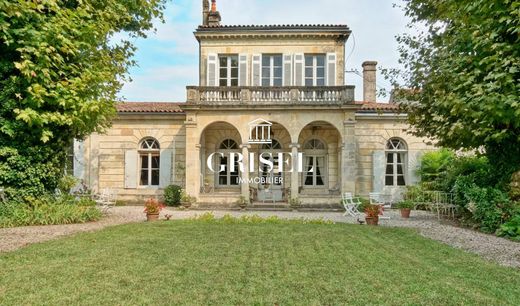 Элитный дом, Бордо, Gironde
