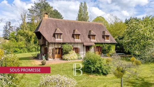 Casa de lujo en Englesqueville-en-Auge, Calvados