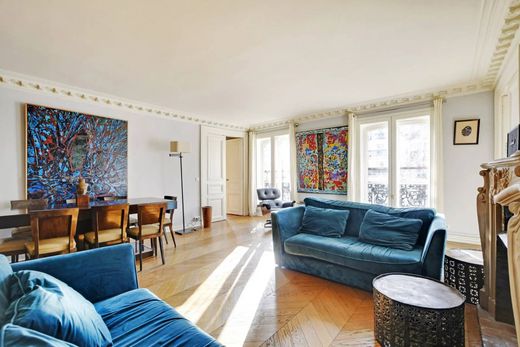 Apartament w Bastille, République, Nation-Alexandre Dumas, Paris