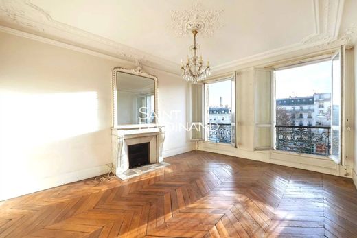 Apartment / Etagenwohnung in Monceau, Courcelles, Ternes, Paris