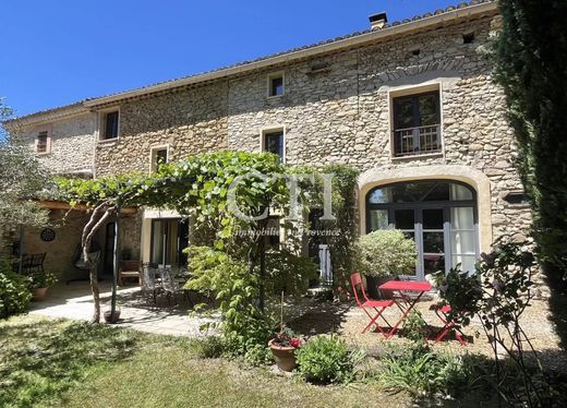 Casa di lusso a Vaison-la-Romaine, Vaucluse