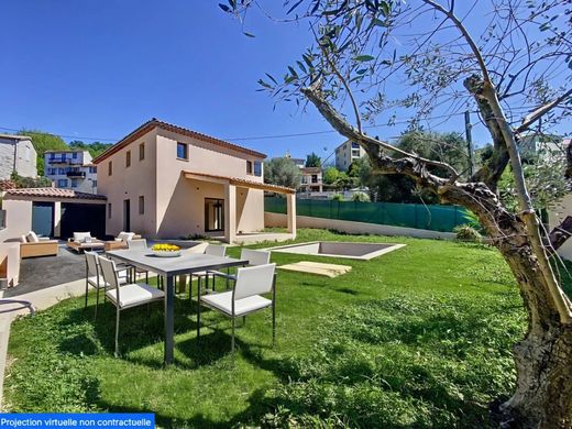 Luxury home in Tourrette-Levens, Alpes-Maritimes