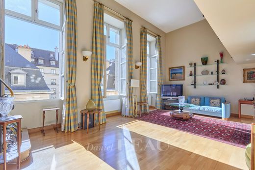 Appartement à Beaubourg, Marais, Notre Dame - Ile de La Cité, Paris