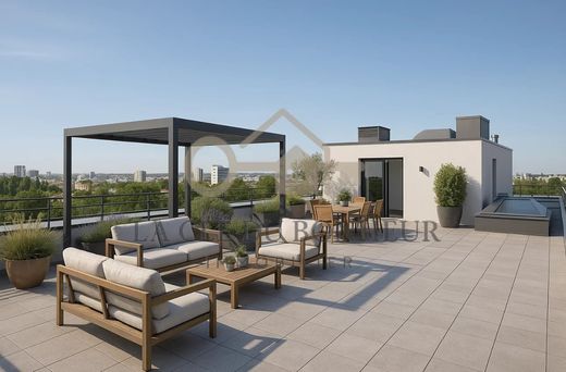 Levallois-Perret, Hauts-de-Seineのアパートメント