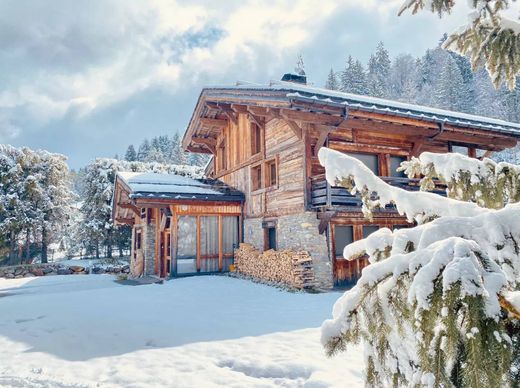 Chalet in Megève, Haute-Savoie