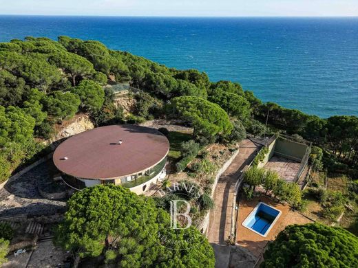 Sant Pol de Mar, ばるせろなの高級住宅