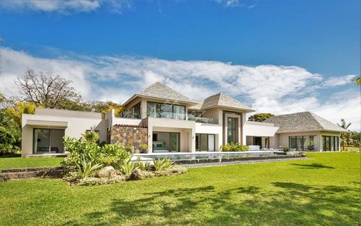 Вилла, Beau Champ, Savanne District