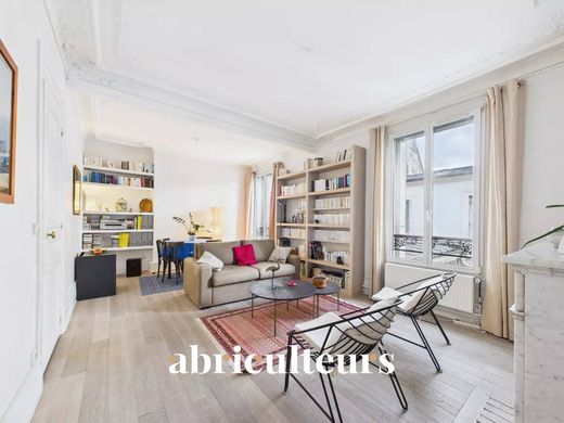 Apartment in Monceau, Courcelles, Ternes, Paris