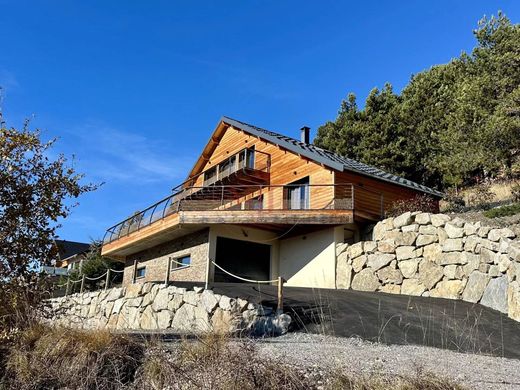 Chalet en Prunières, Altos Alpes