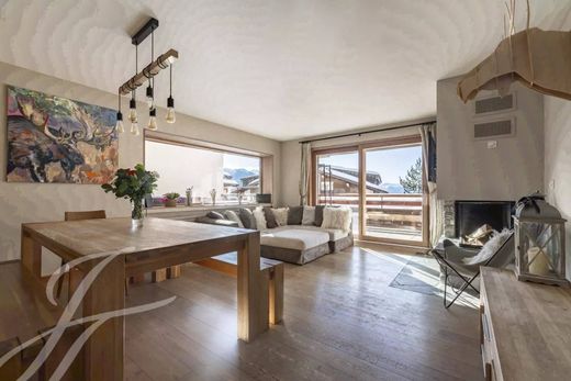 Apartment in Verbier, Entremont District