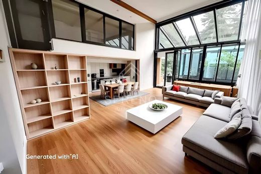 Apartment in Bastille, République, Nation-Alexandre Dumas, Paris