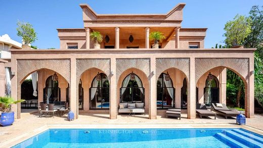 Villa in Marrakech, Marrakesh-Safi