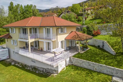 Luxus-Haus in Cranves-Sales, Haute-Savoie