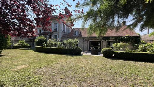 豪宅  Barbizon, Seine-et-Marne