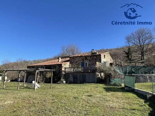 Rustik ya da çiftlik Prunet-et-Belpuig, Pyrénées-Orientales