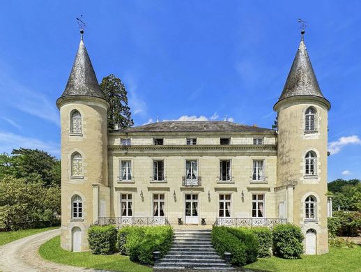 Kale La Roche-Posay, Vienne