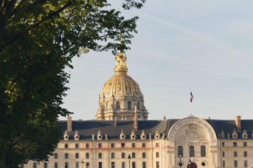 Apartment in Champs-Elysées, Madeleine, Triangle d’or, Paris